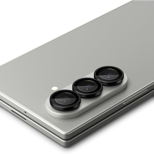 Spigen Galaxy Z Fold 7 Lens Protector Optik Pro EZ Fit HD (2P)